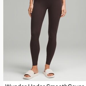 lululemon athletica wunder under smoothcover